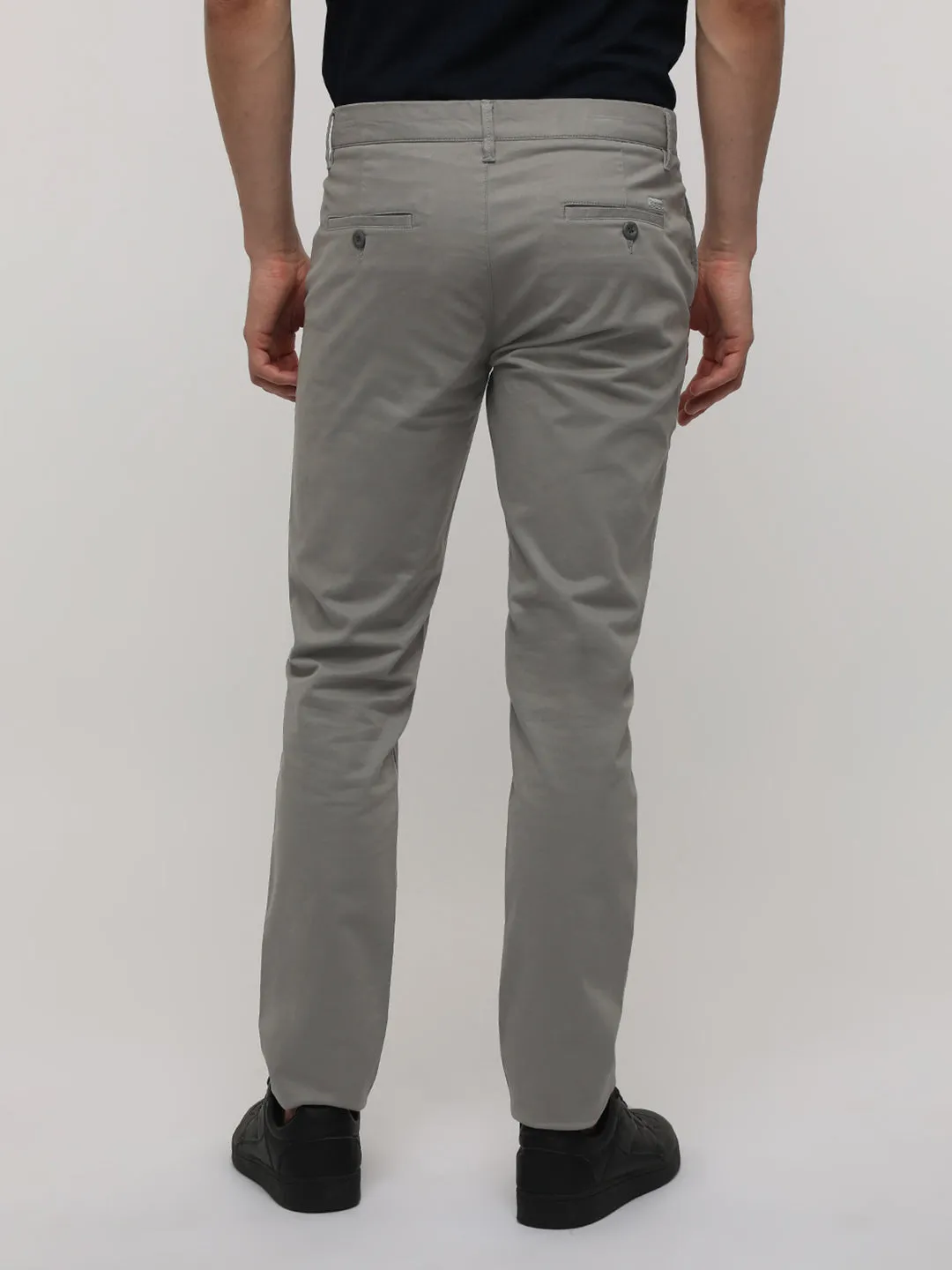 Slim Fit Beige Trouser for Comfortable Wear