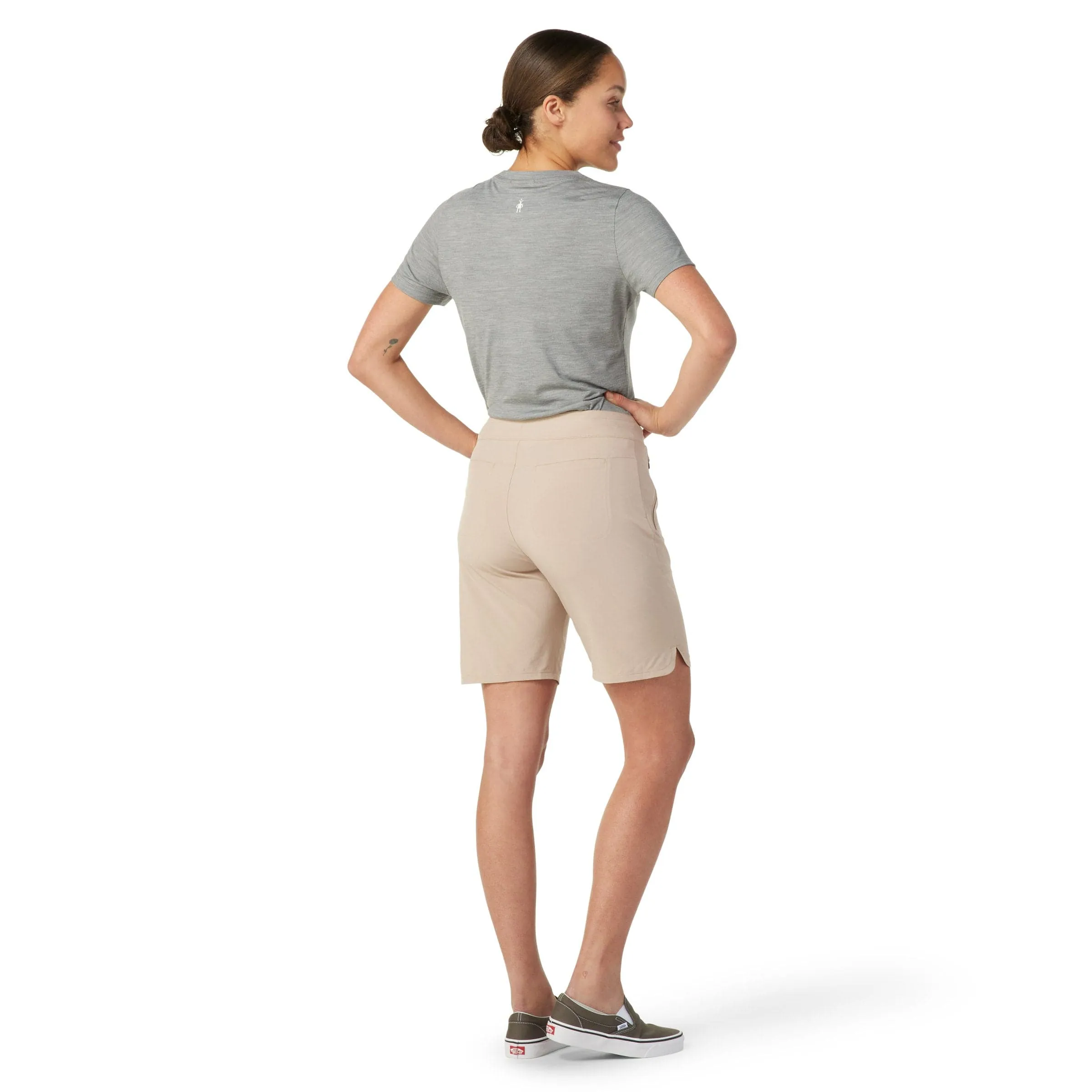 SmartWool Women's Merino Sport 8" Short