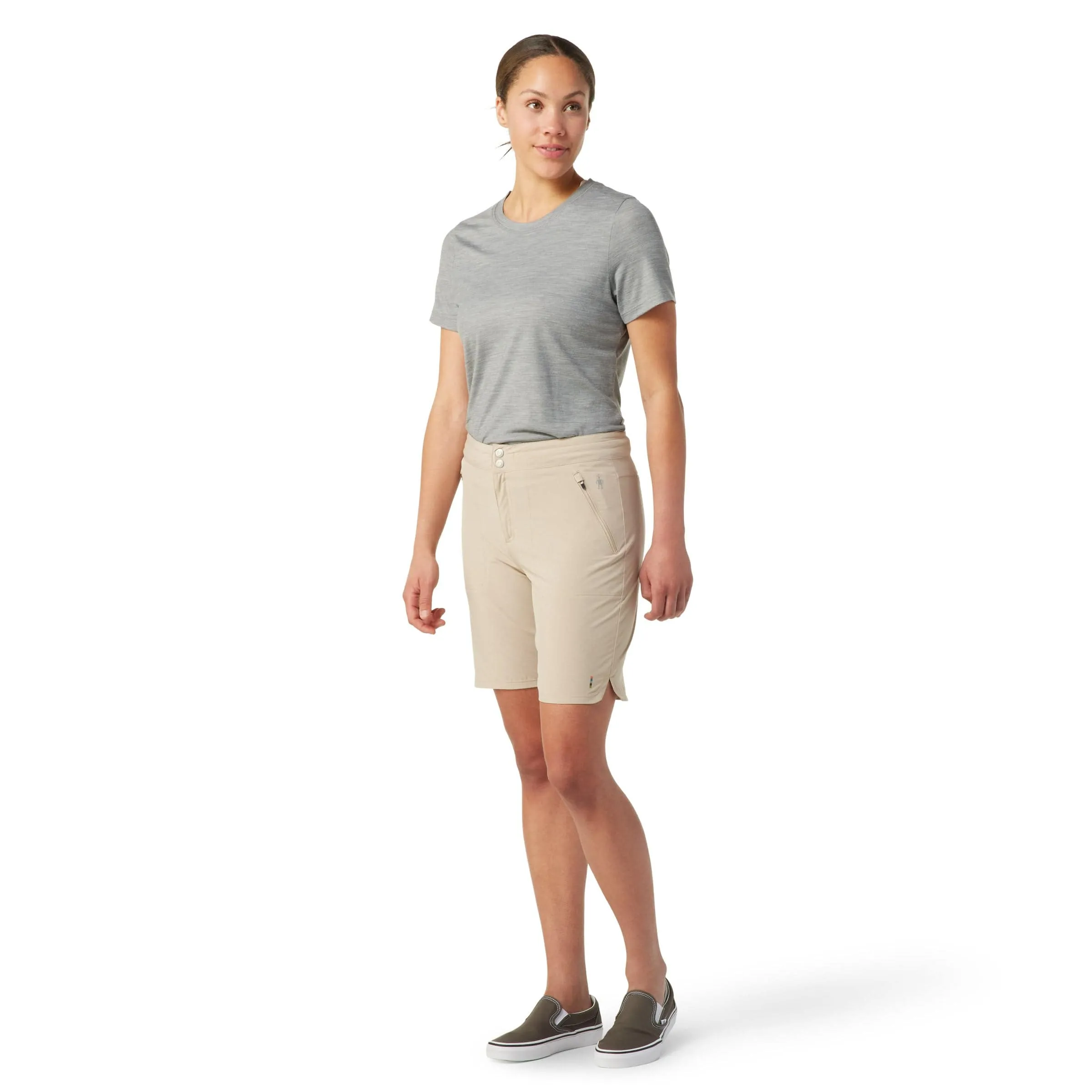 SmartWool Women's Merino Sport 8" Short