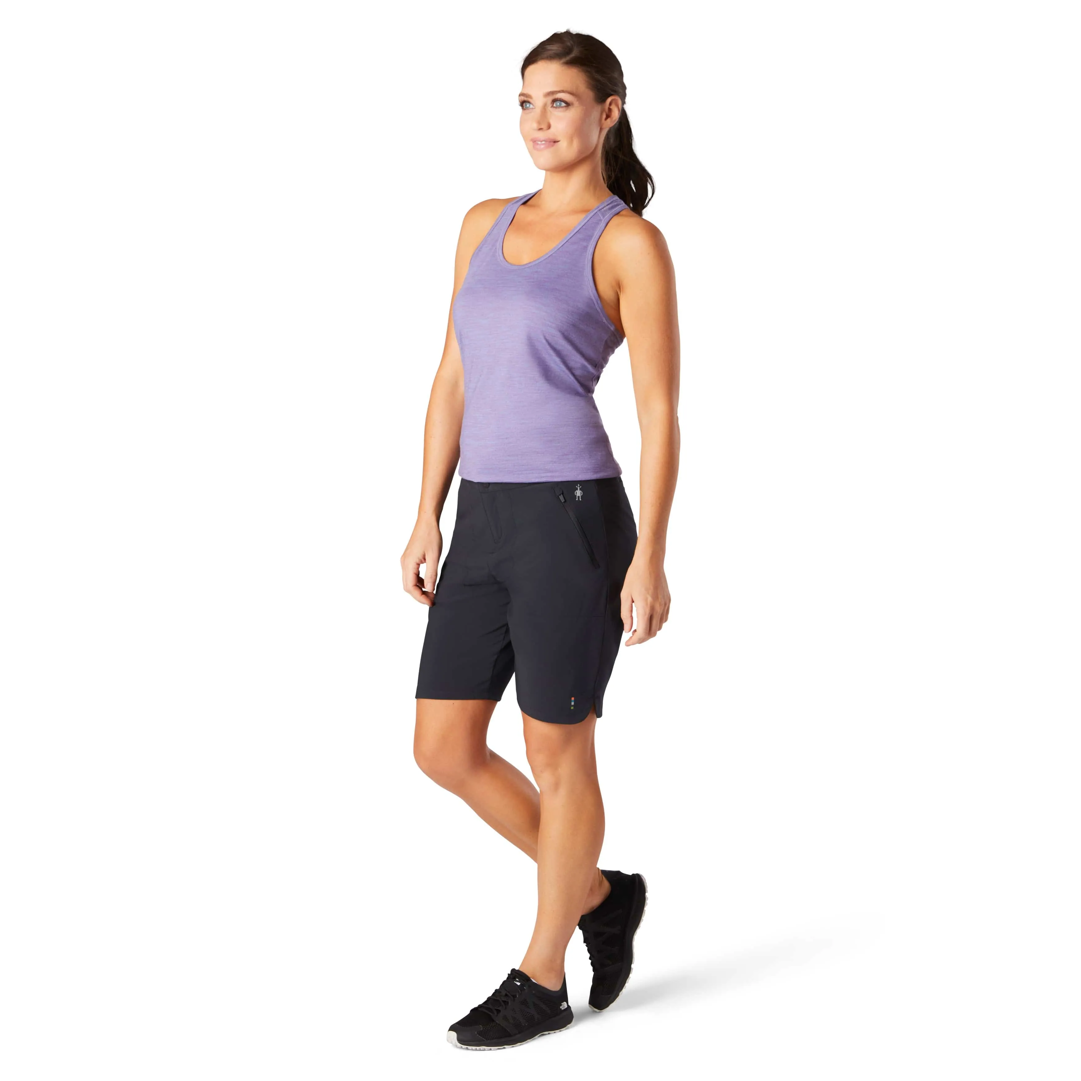 SmartWool Women's Merino Sport 8" Short