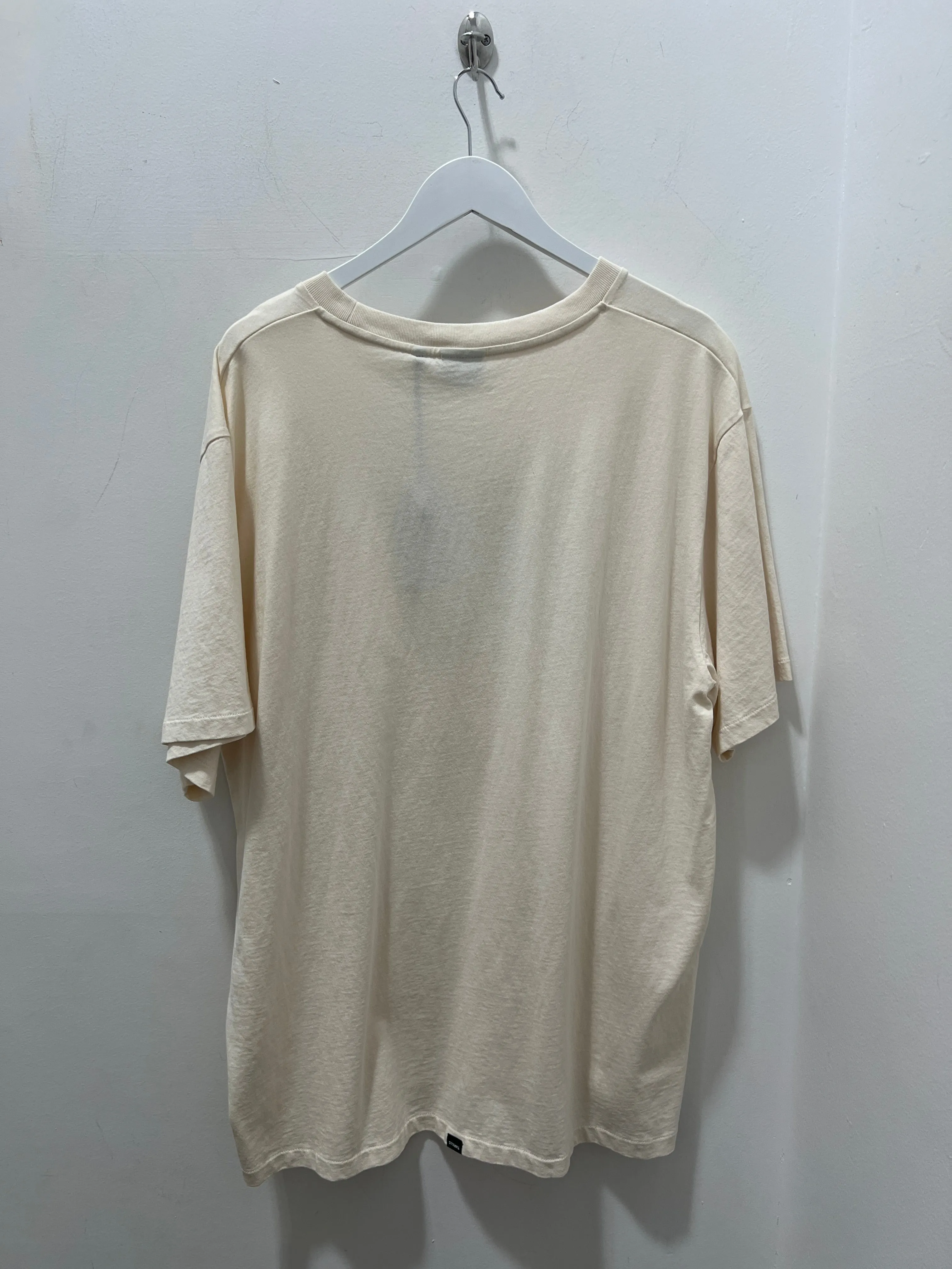 STATE OF FLUX TEE - HERITAGE WHITE