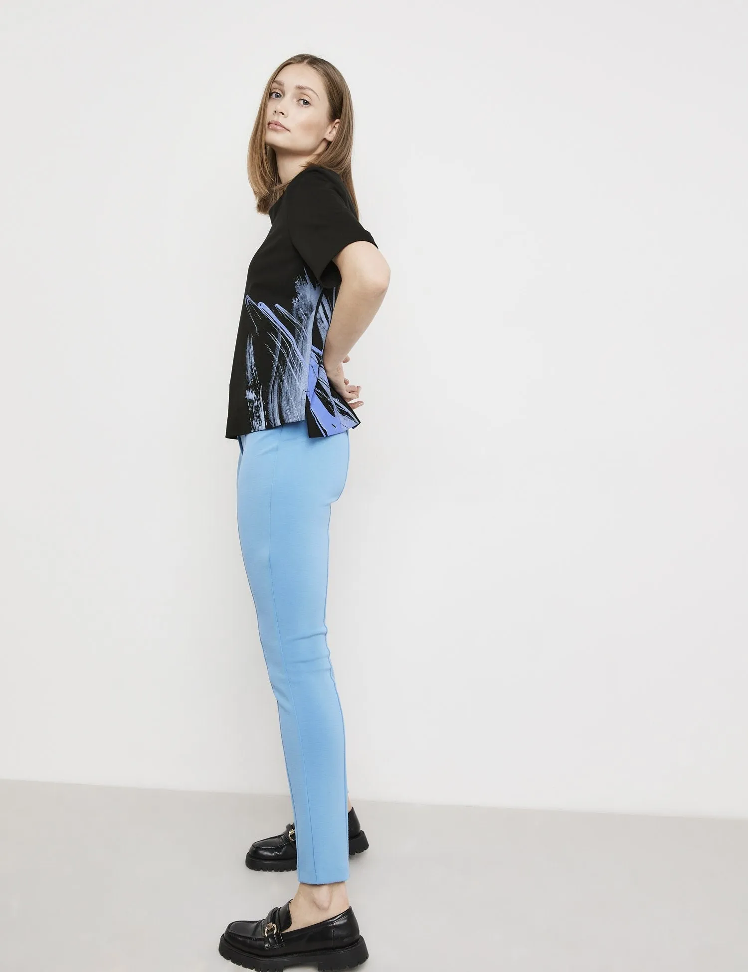 Stretch Trousers
