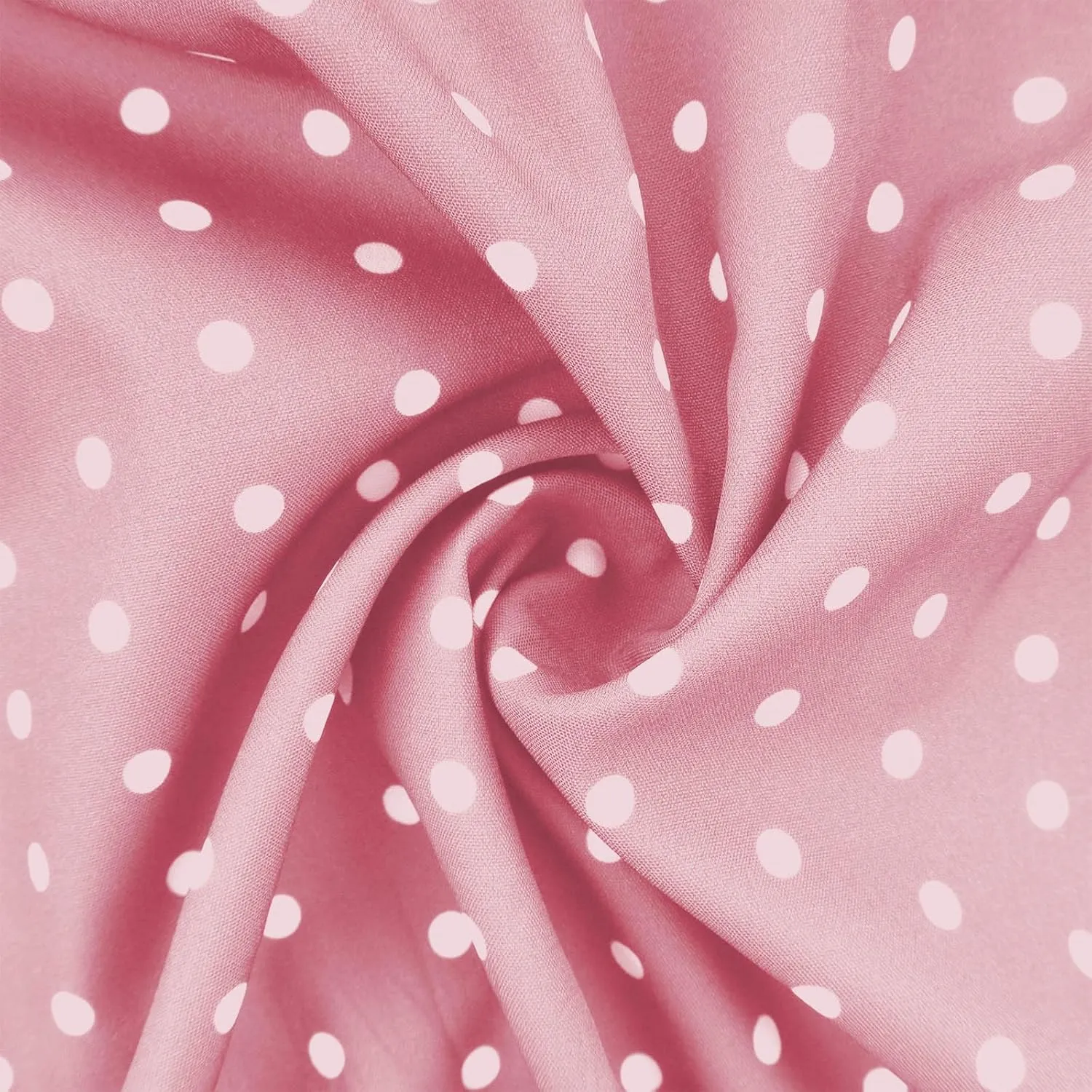 Summer Dresses for Women 2025 Elegant Sleeveless Polka Dot Print Sundresses Fashion Loose Fit Split Beach Dress