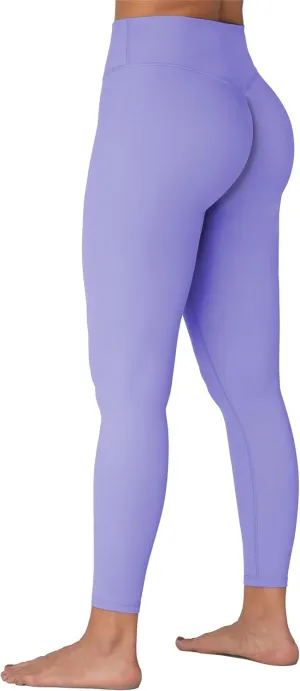 Sunzel Workout Leggings for Women Butt Lifting, Scrunch Butt Tummy Control Gym Leggings, High Waisted Squat Proof Yoga Pants