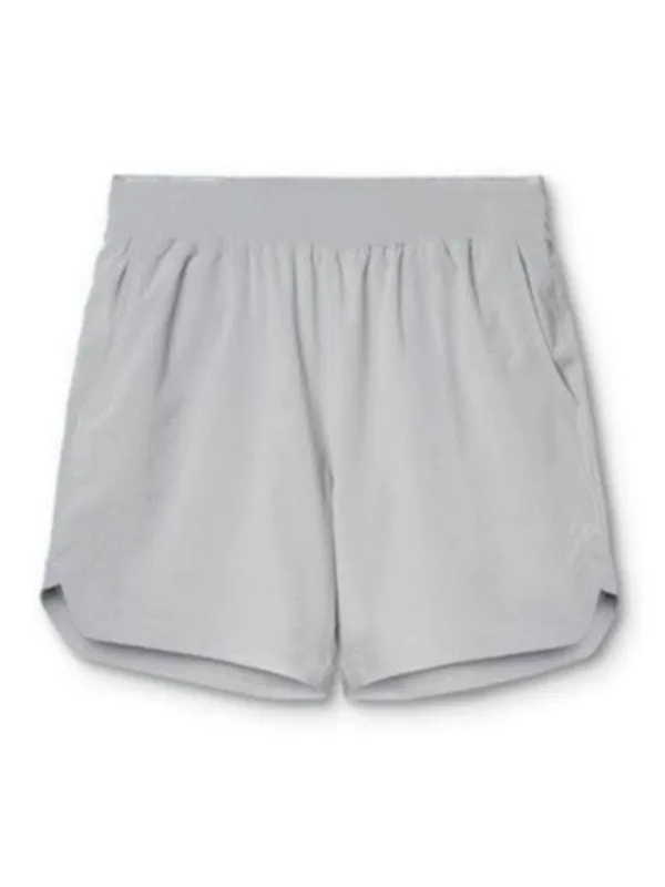 TEEK - Mens Two-Piece Multi-Pocket Sports Shorts
