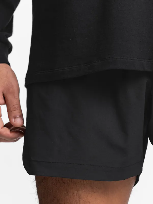 TEEK - Mens Two-Piece Multi-Pocket Sports Shorts