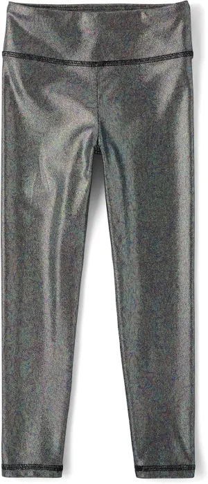 The Children's Place Big Girls' Glitter Leggings