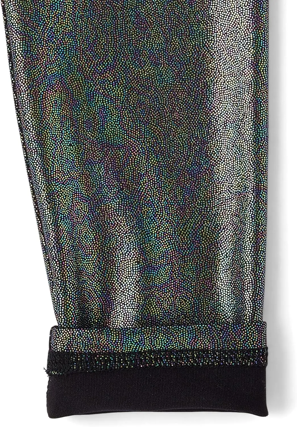 The Children's Place Big Girls' Glitter Leggings