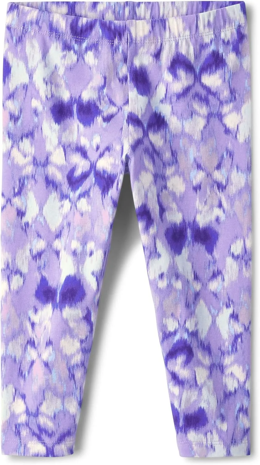 The Children's Place girls Capri Leggings