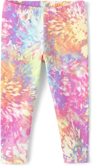 The Children's Place girls Capri Leggings