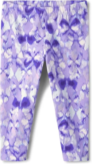The Children's Place girls Capri Leggings