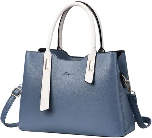 Tote Leather Bag For Women Fashion Handbags Ladies Purse Satchel Shoulder Bags Mini Handbags for Women