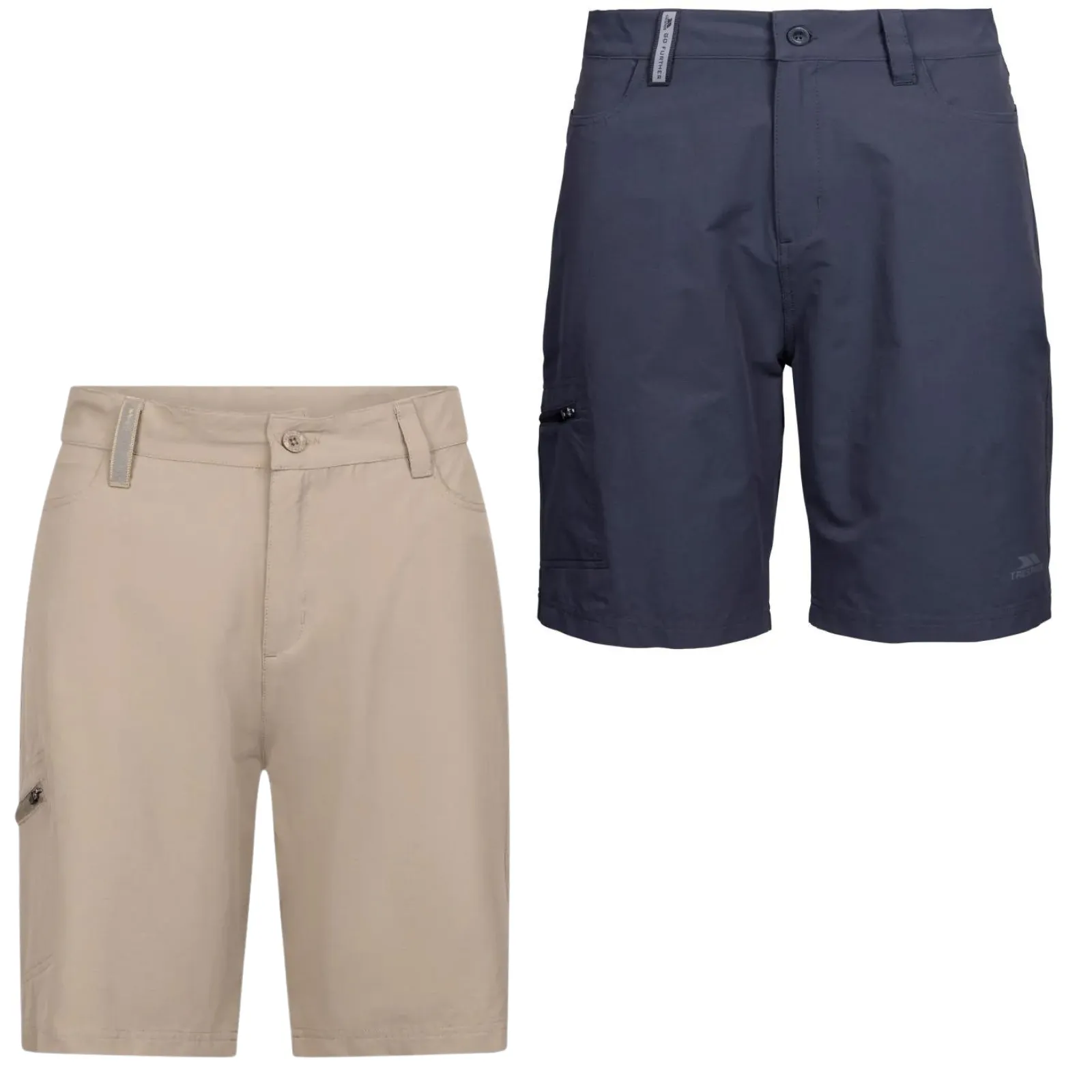 Trespass Womens Bodle Adventure Walking Shorts