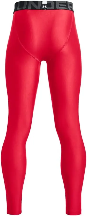 Under Armour Boys' HeatGear Armour Leggings