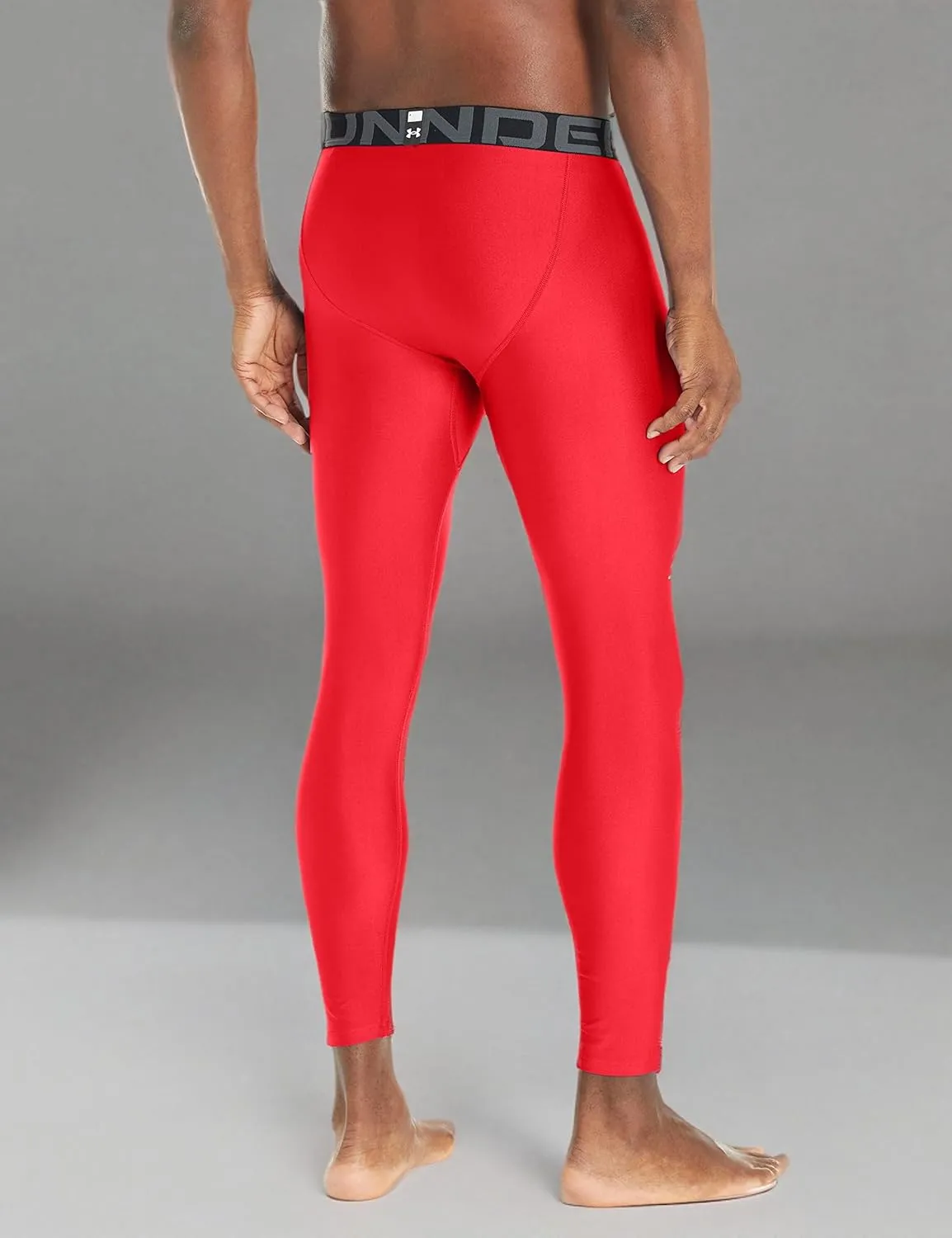 Under Armour Boys' HeatGear Armour Leggings