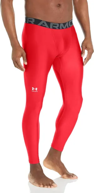 Under Armour Boys' HeatGear Armour Leggings