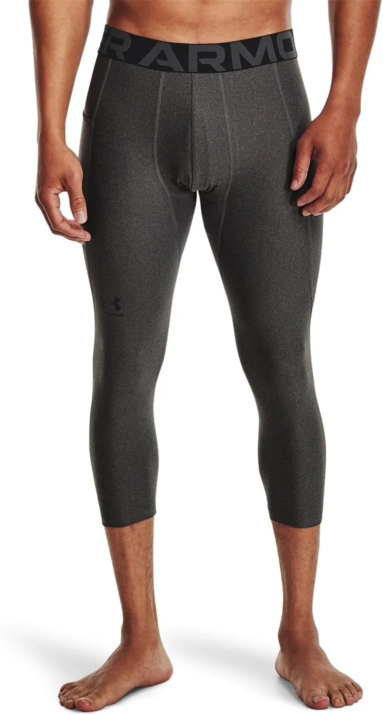 Under Armour Men's HeatGear 3/4 Leggings
