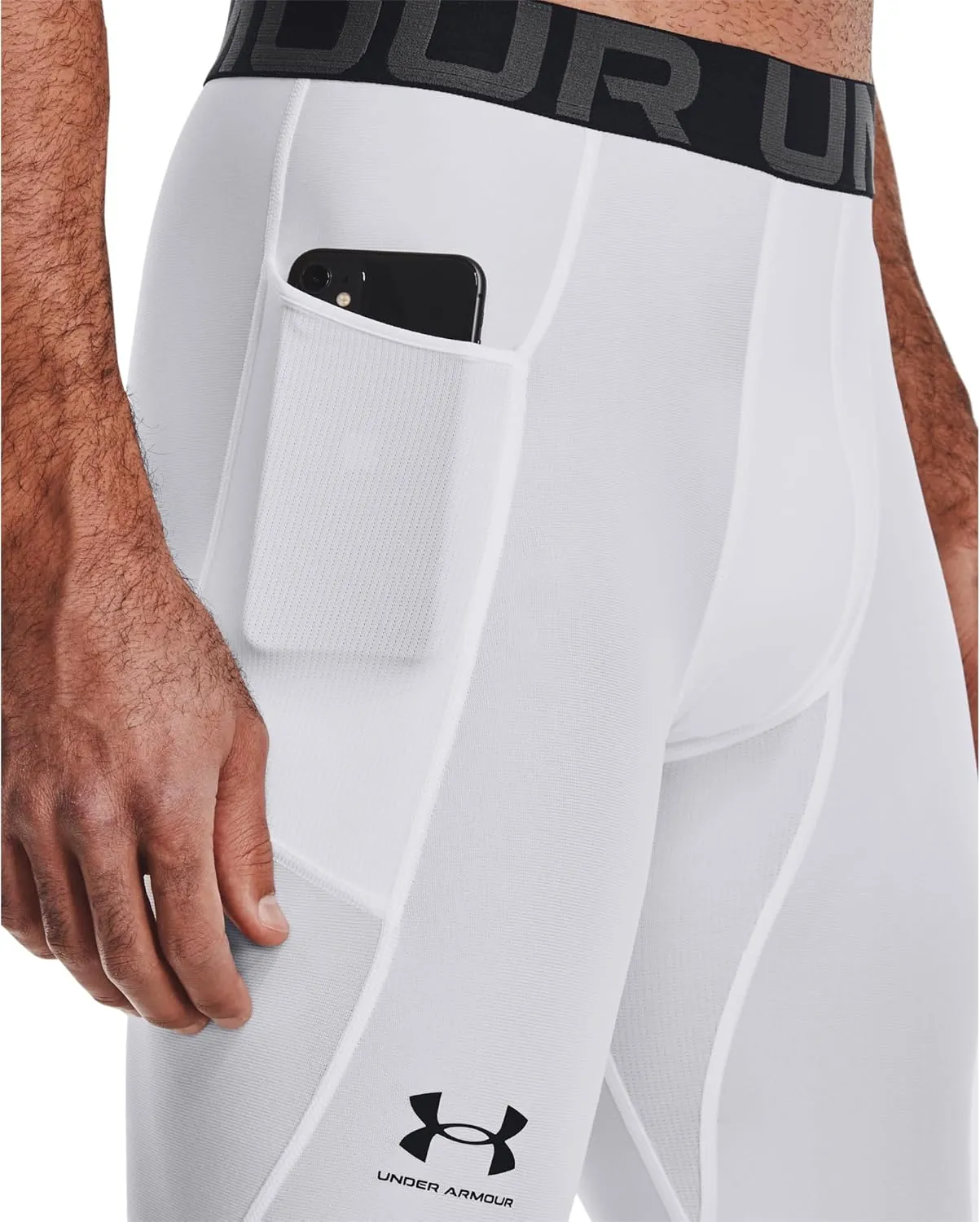 Under Armour Men's HeatGear Armour Leggings