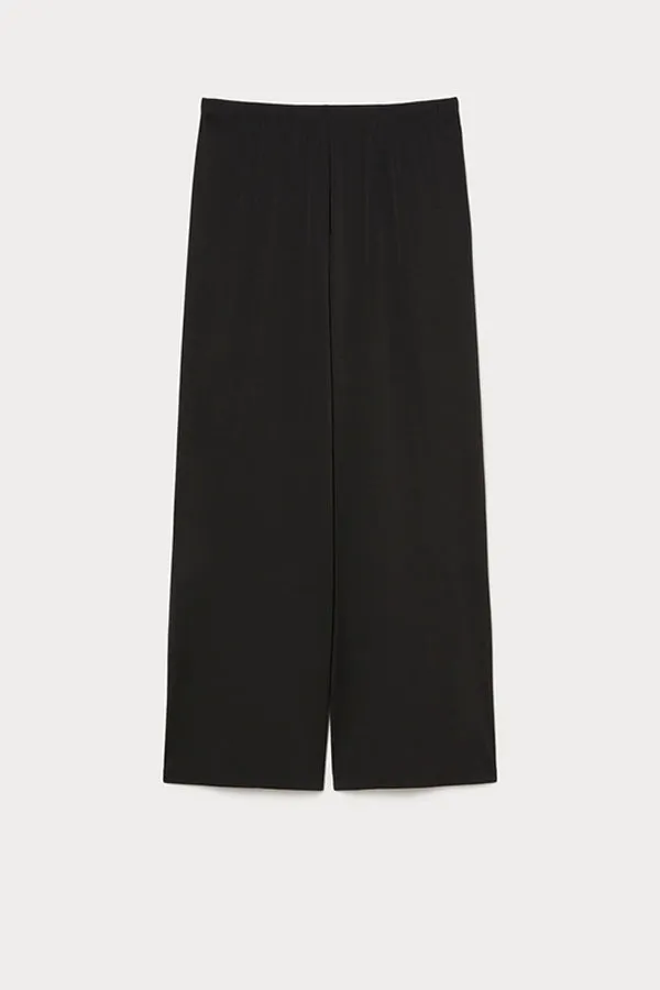 UNNO INTERLOCK JERSEY TROUSERS