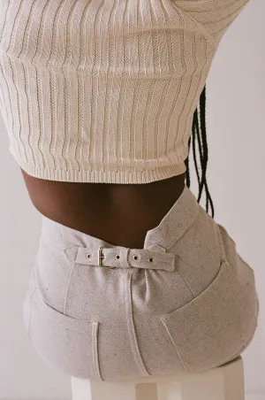 Upcycled Denim Pants | 00-24