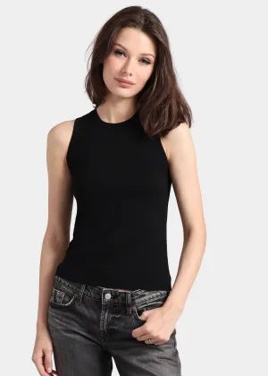 Viscose Crew Tank