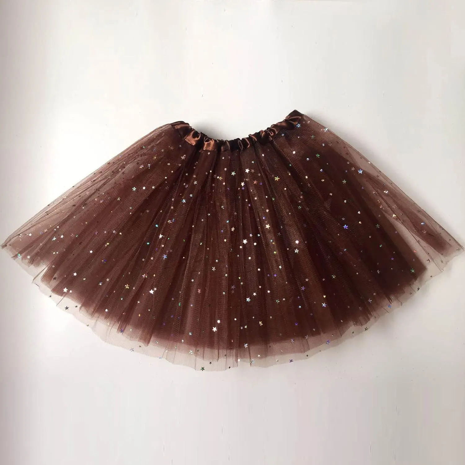 Women's A-Line High Waisted Midi Skirt Women's Skirts Cosplay Petticoat Princess Skirt Cute Petticoat Ballet Silk