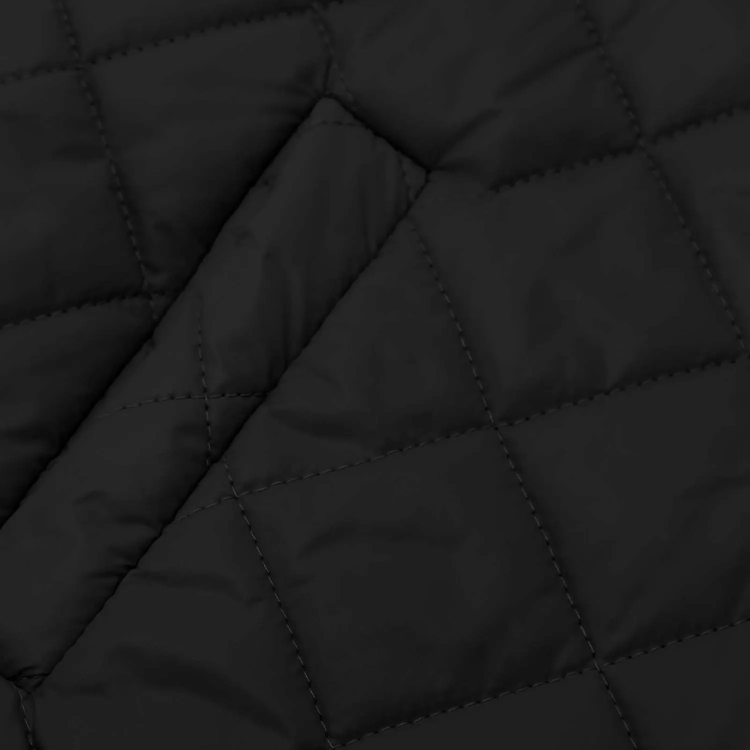 Womens Long Quilted Vest Sleeveless Pockets Full Zip Puff Vest Outerwear Cotton Padded Jacket Gilet Long Winter Coats