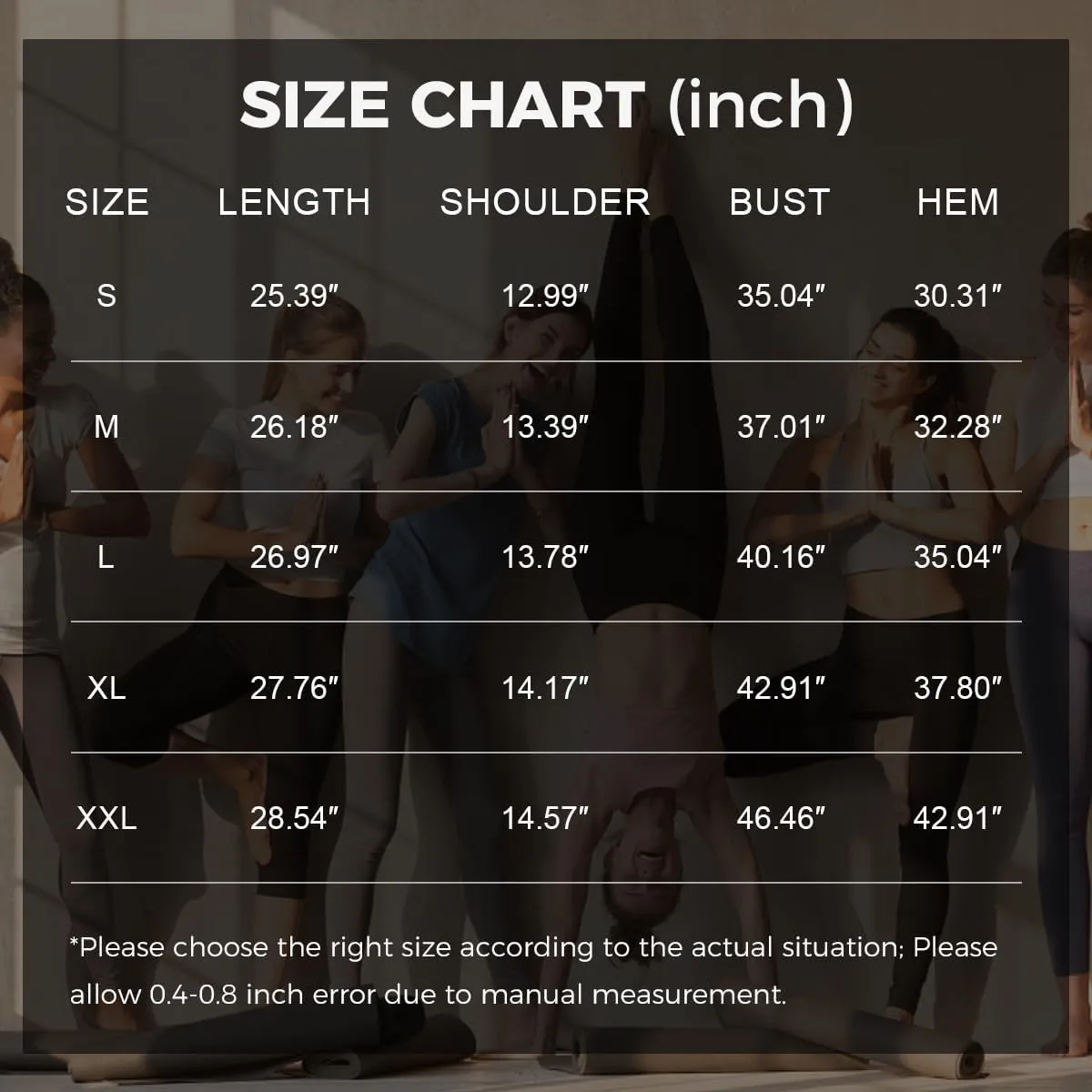 Womens Sleeveless V-Neck Tank Tops Workout Loose Fit Tops for Women Athletic Banded Bottom Tank Casual Shirts
