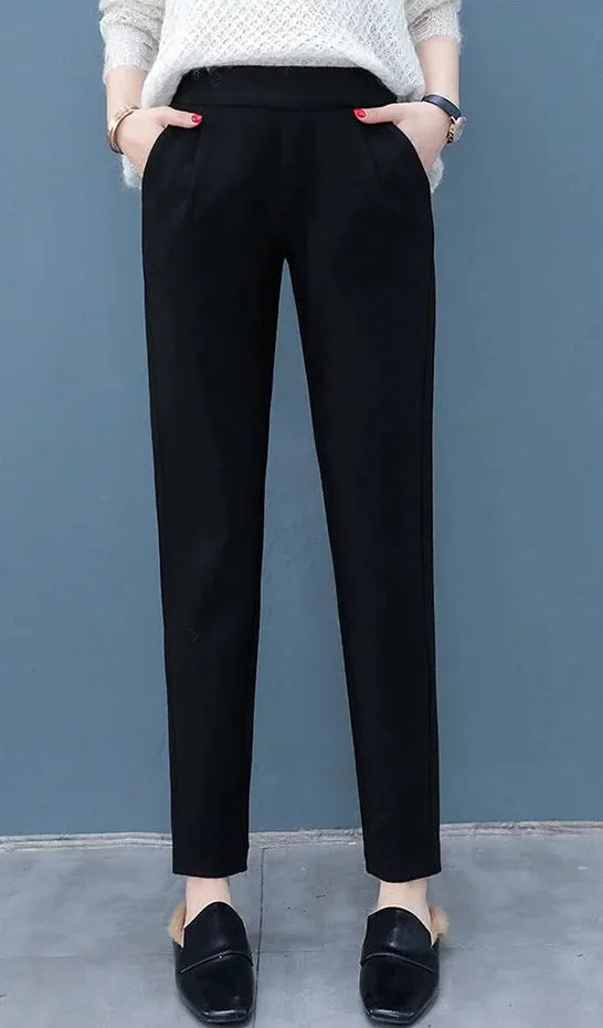 Woolen Pants For Women