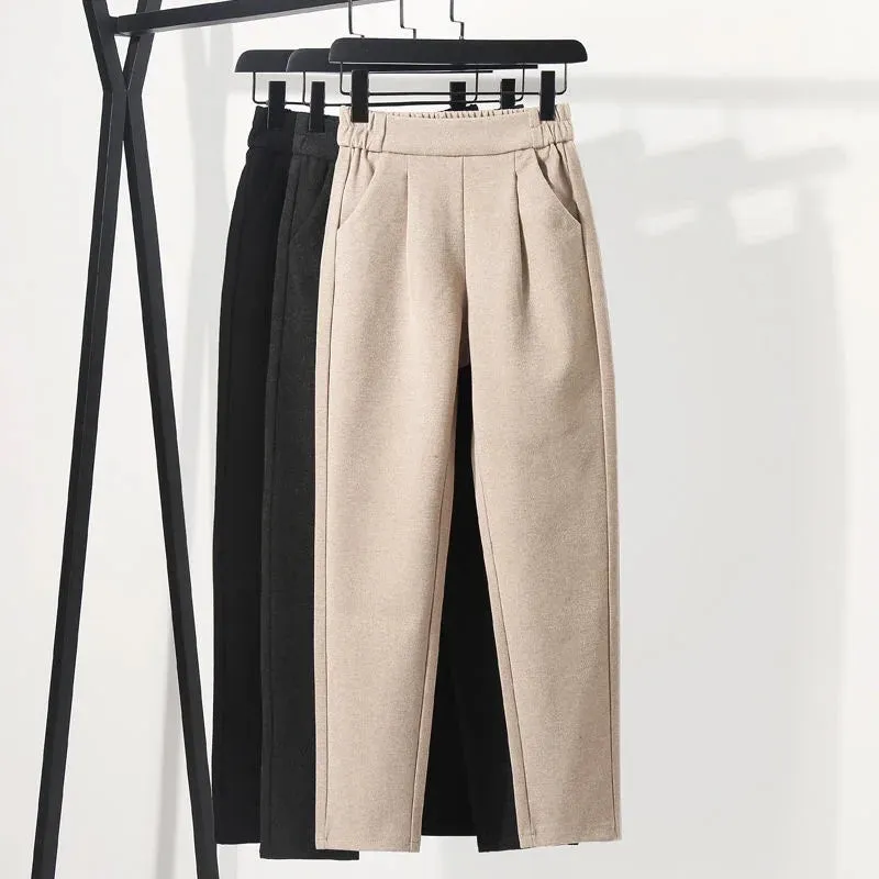 Woolen Pants For Women