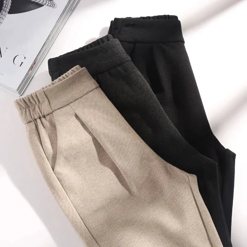 Woolen Pants For Women