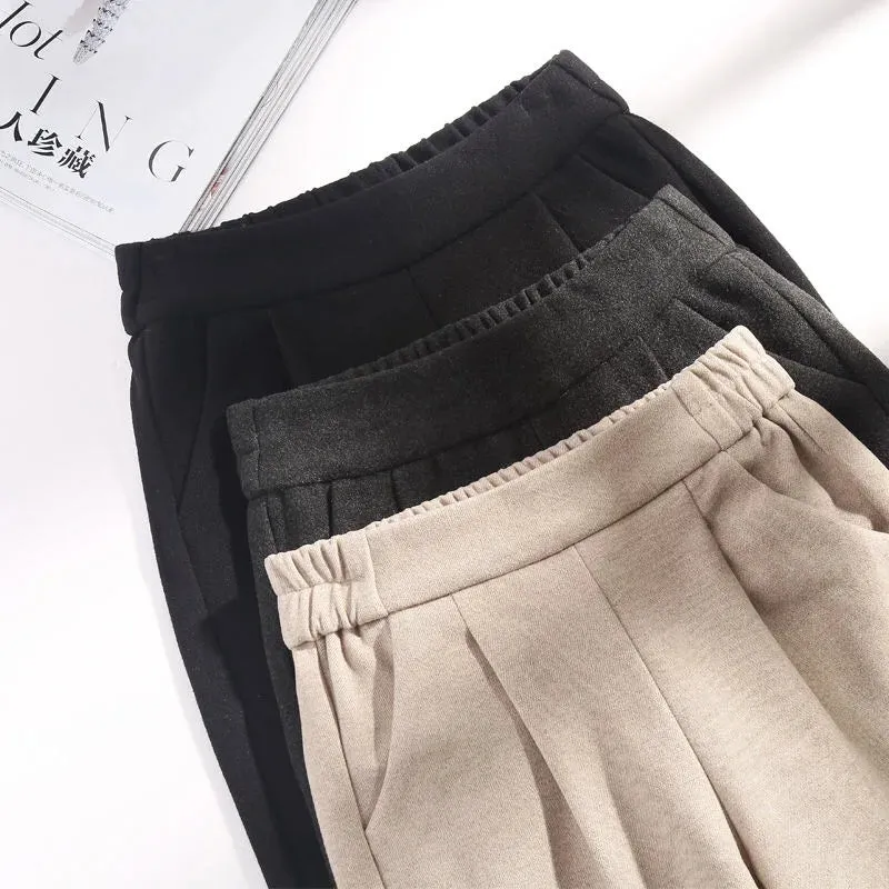 Woolen Pants For Women