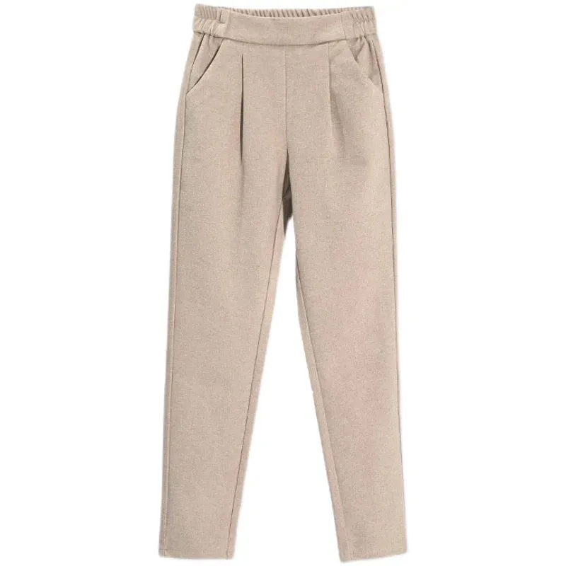 Woolen Pants For Women