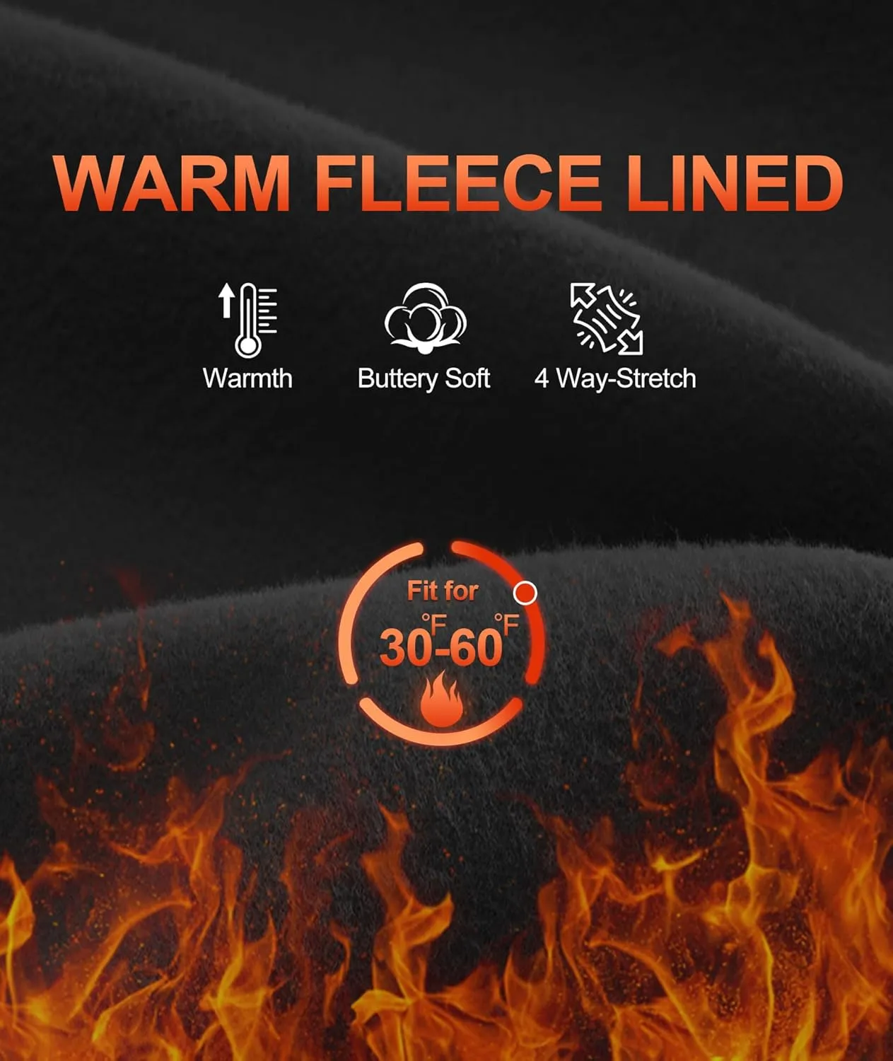 Yoga Flare Leggings for Women High Waisted Yoga Casual Pants Workout Leggings Cargo with 6 Pockets Bootcut Pants